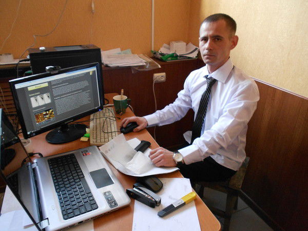 Виктор Хаников