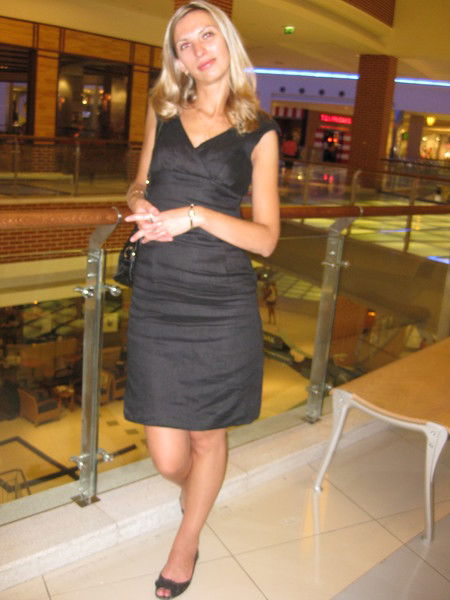 Татьяна Парамонова