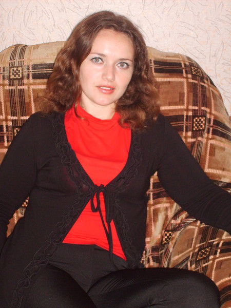 Екатерина Каверина