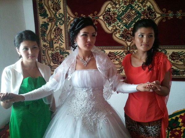 Динара Маматова