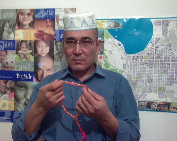 Марат Кожахметов