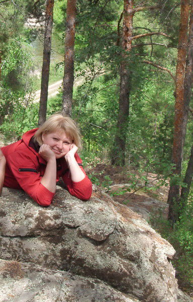 Ольга Котюргина