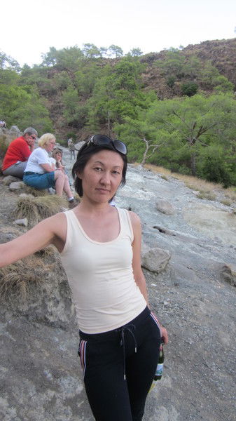 Лаззат Нургалиева