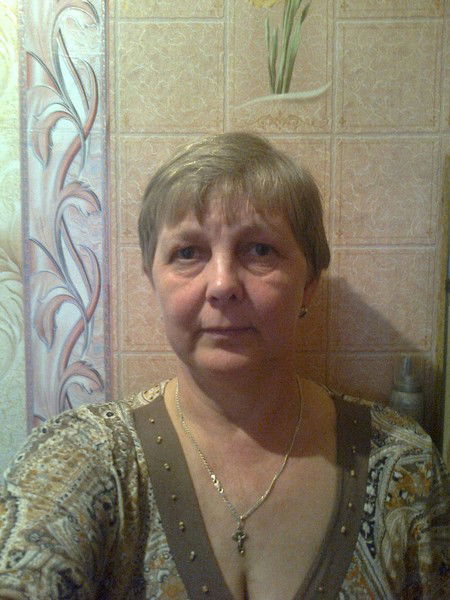 Татьяна Сапсуева