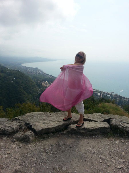 Светлана Сахарова