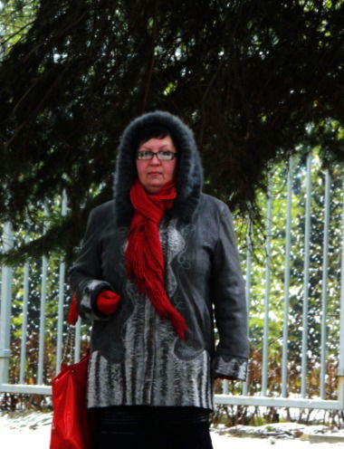 Ирина Ганина