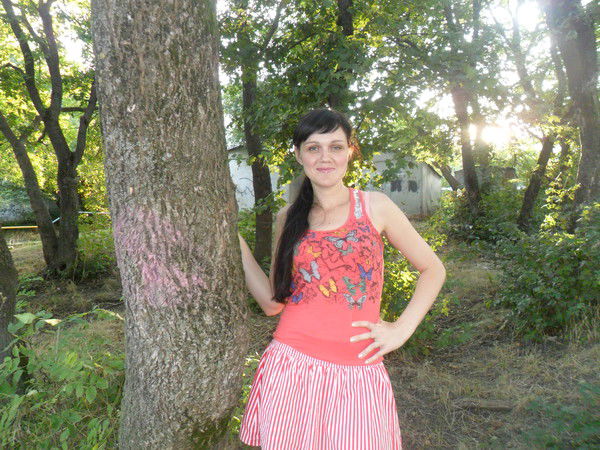 Галина Семеновых