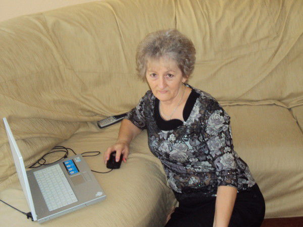 Галина Новикова