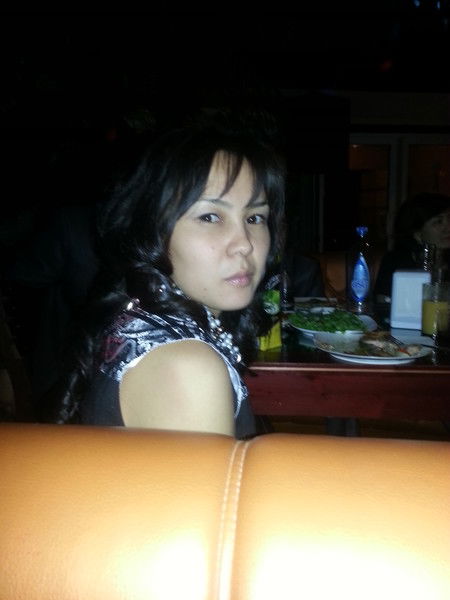 Карлыгаш Мамырбаева