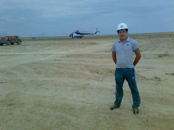 Берик Улыкпанов