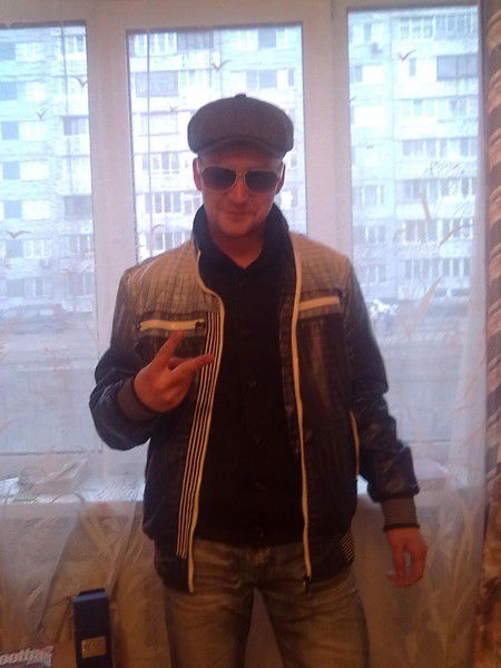 Александр Третьякоff