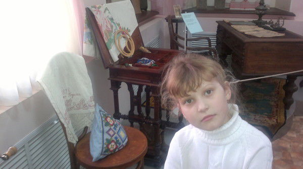 Дарья Мингазова