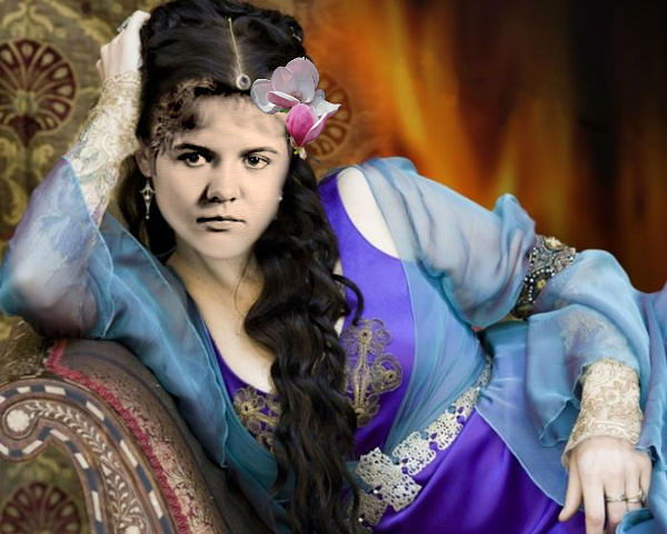 Ольга Питенко