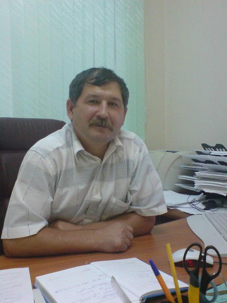 Victor Nickolayev
