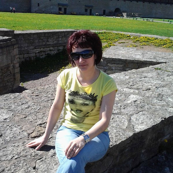 Карина Маркарова