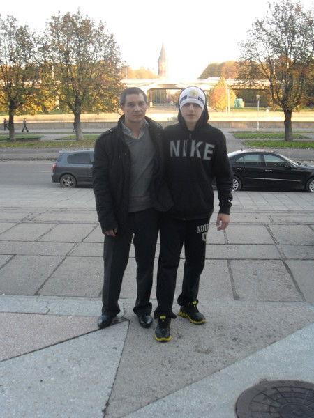 Виктор Скворцов