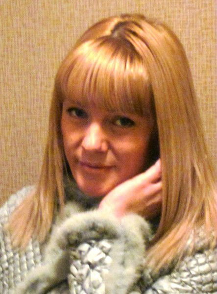 Елена Зимовец