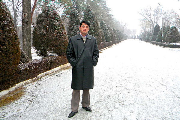 Нуролим Исаков