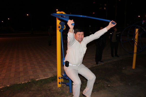 Марат Акжолов