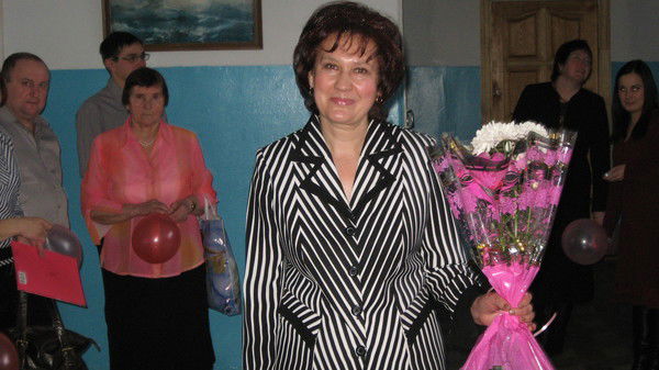 Людмила Корнилова