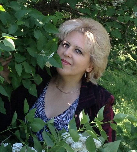 Людмила Петровская