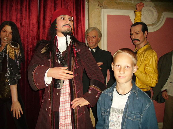 Костя Калинин