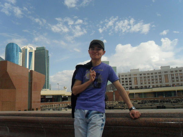 Бактыбаев Шакарим