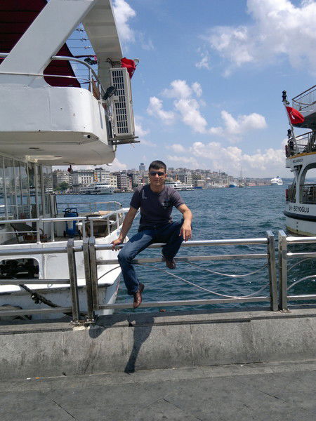 Байрам Абитов