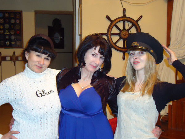 Эльвира Кадырова