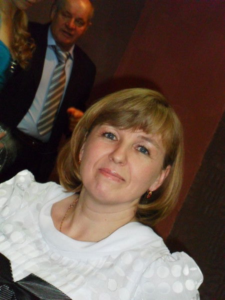 Ирина Пономарёва