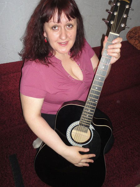 Светлана Коченевская