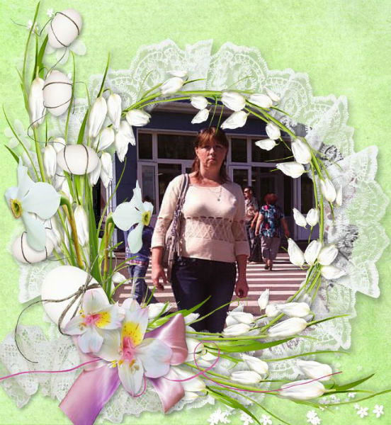 Татьяна Юрьевна