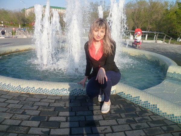 Светлана Бостан (Байзель)