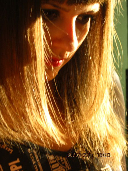 Лена Бухарева