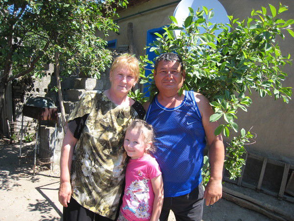 Виталий И Валентина Кондратенко (Орлова)