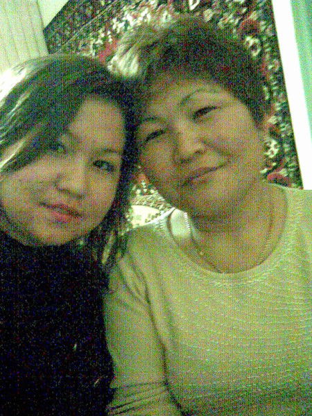 Галия Кыдырбаева