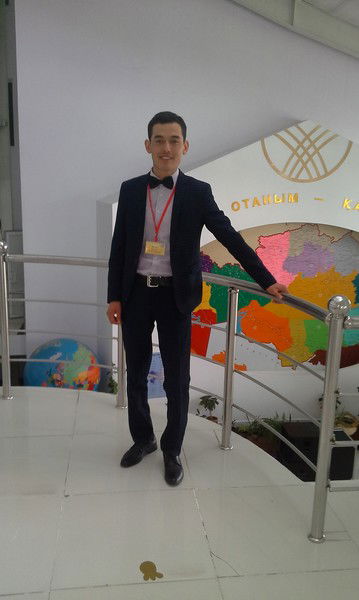 Бахыт Мусин