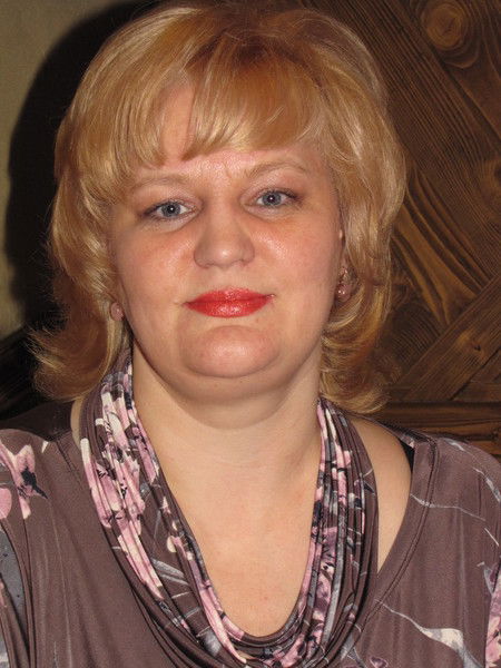 Светлана Куликова