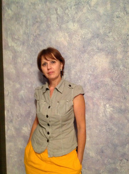 Марина Розанова