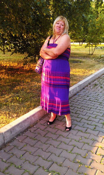 Лена Дулебенец