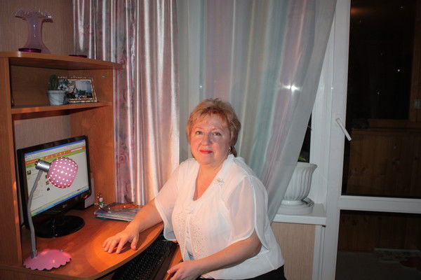 Наталья Куликова