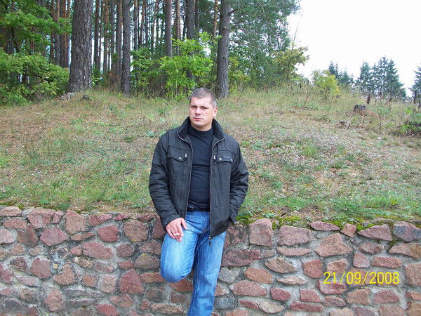 Дмитрий Родевич