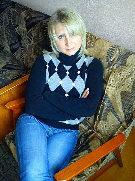 Оксана Тимошенко