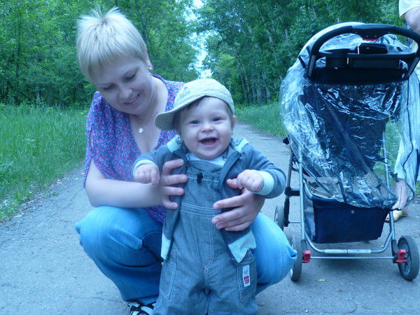 Наталья Тюменцева