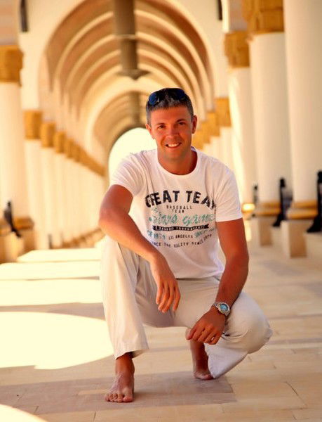 Андрей Голубев