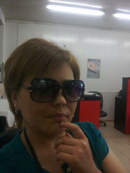 Венера Омаралиева