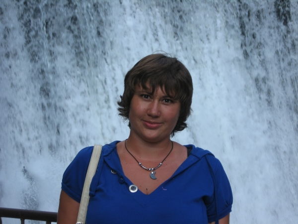 Анастасия Жирякова