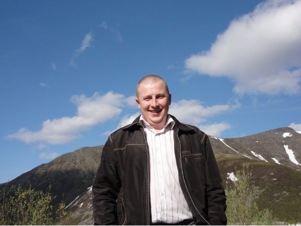 Александр Савченко