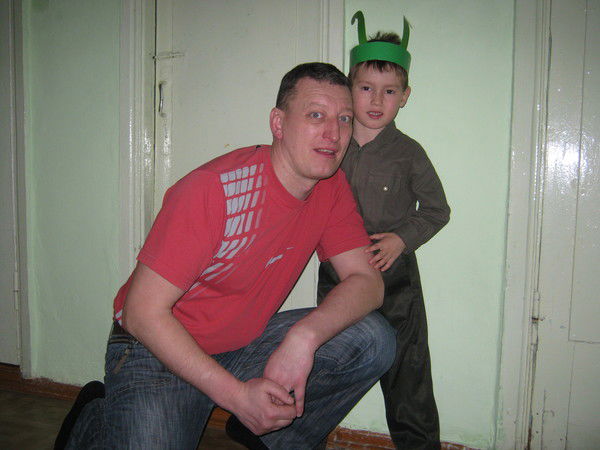 Андрей Водопьянов