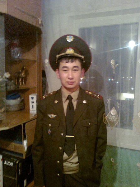 Нуржан Губайдуллин